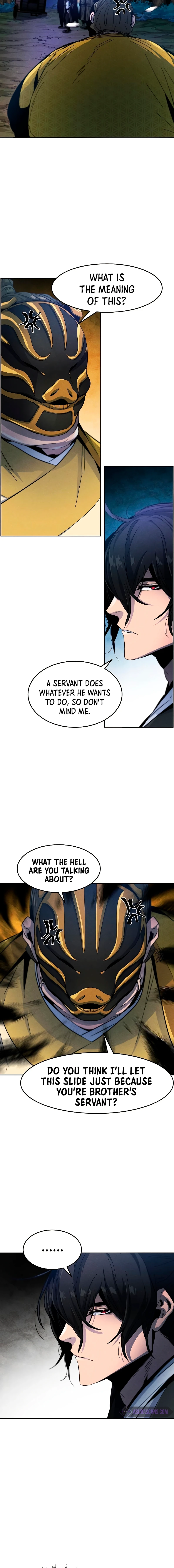 Read The Return of the Crazy Demon EN Manga Online