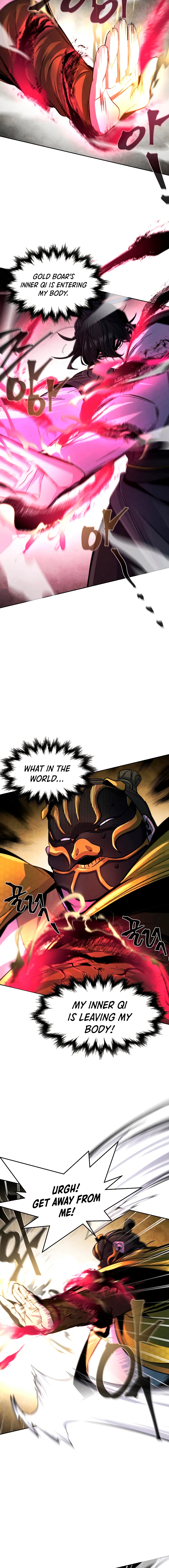 Read The Return of the Crazy Demon EN Manga Online