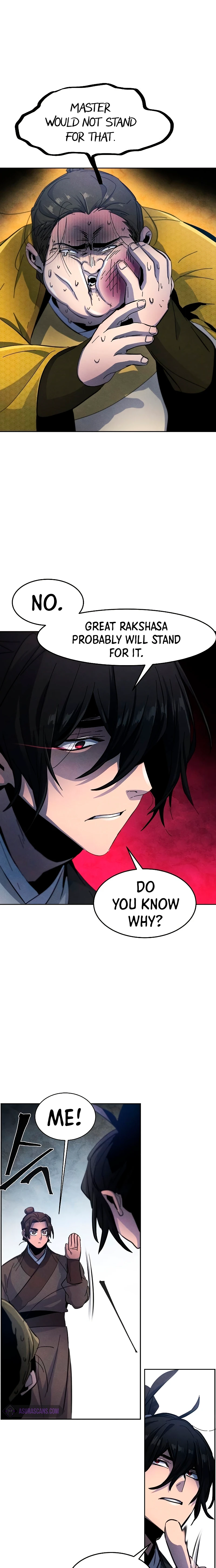 Read The Return of the Crazy Demon EN Manga Online