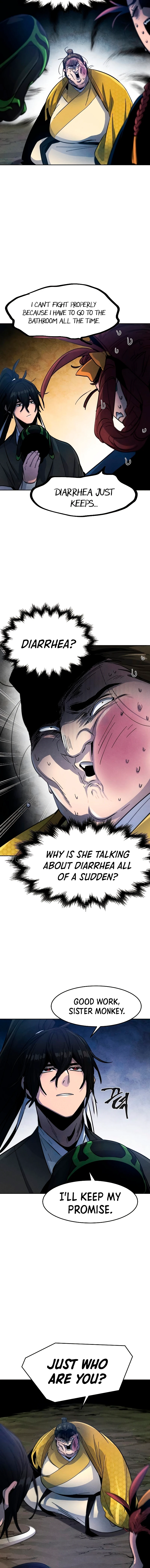 Read The Return of the Crazy Demon EN Manga Online