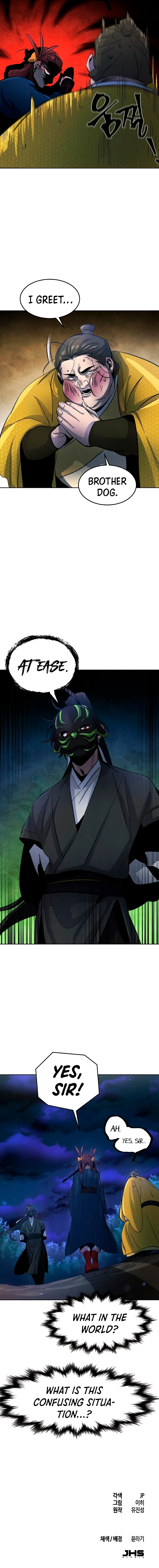 Read The Return of the Crazy Demon EN Manga Online