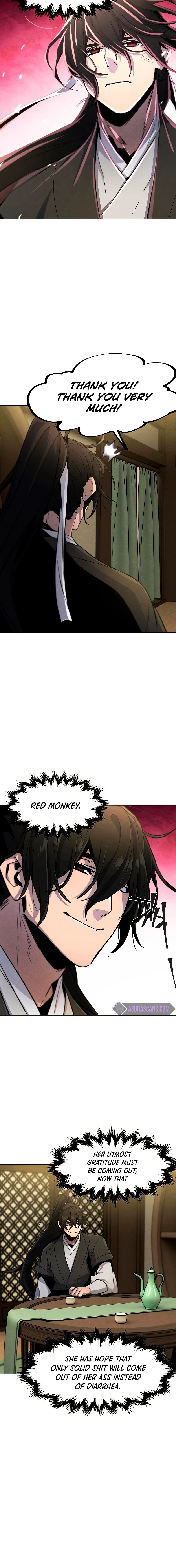 Read The Return of the Crazy Demon EN Manga Online