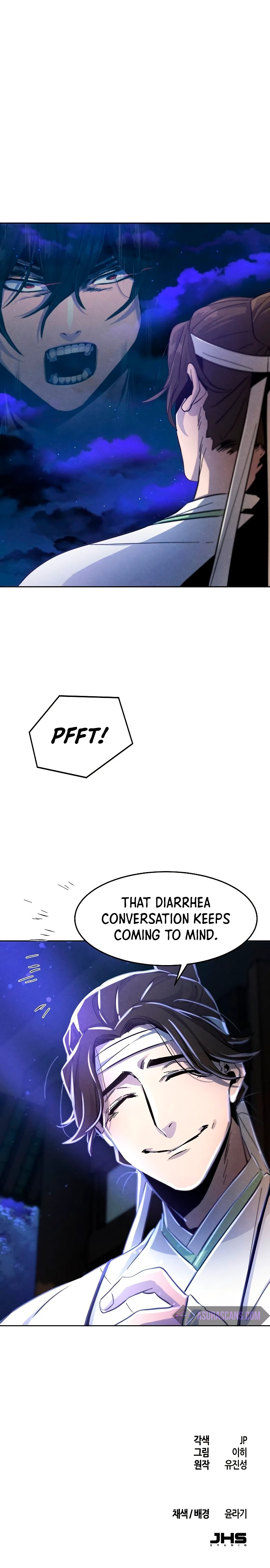 Read The Return of the Crazy Demon EN Manga Online