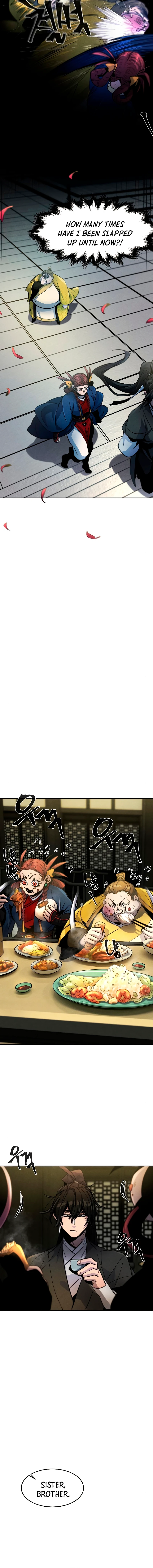 Read The Return of the Crazy Demon EN Manga Online