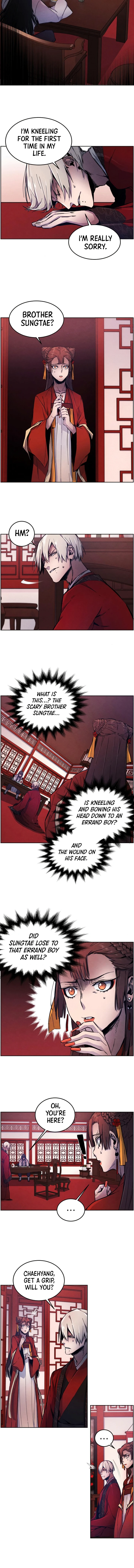 Read The Return of the Crazy Demon EN Manga Online