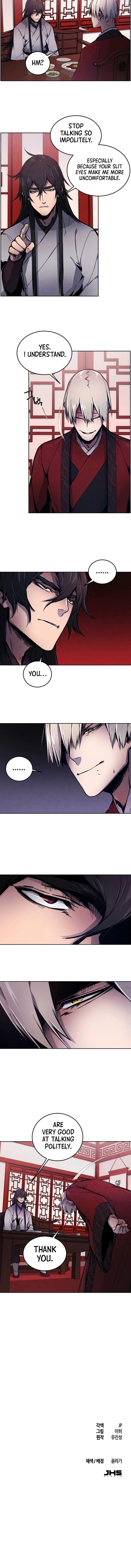 Read The Return of the Crazy Demon EN Manga Online