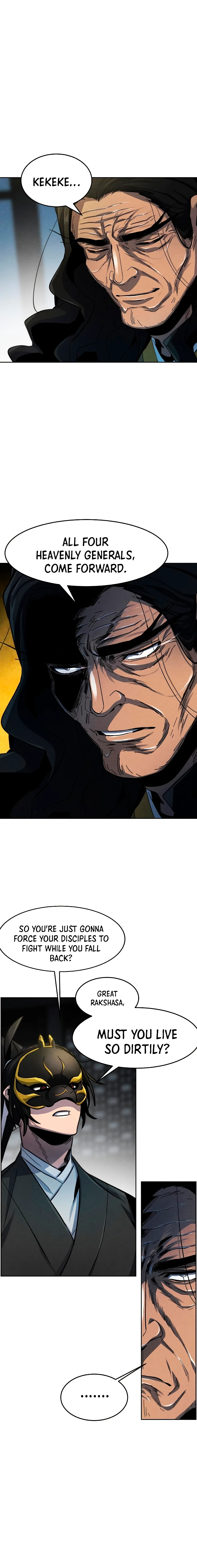 Read The Return of the Crazy Demon EN Manga Online