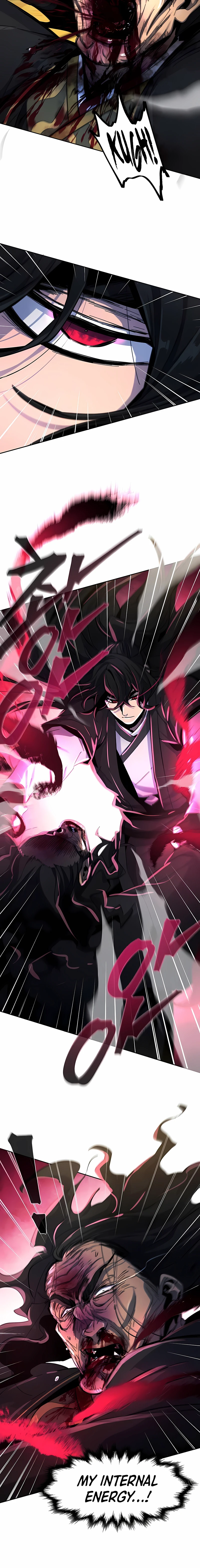 Read The Return of the Crazy Demon EN Manga Online