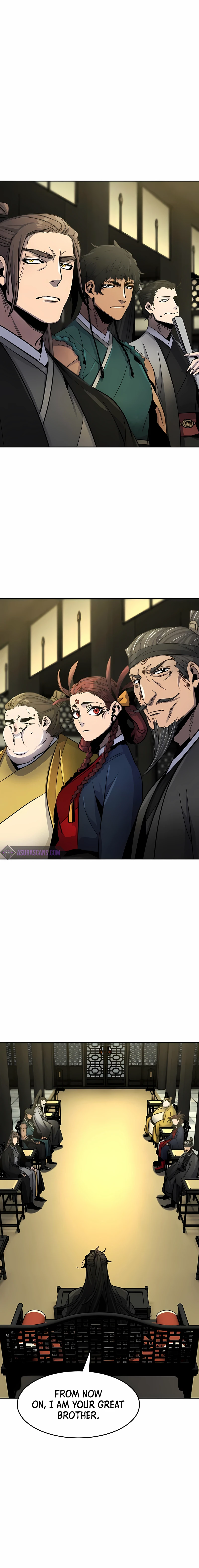 Read The Return of the Crazy Demon EN Manga Online