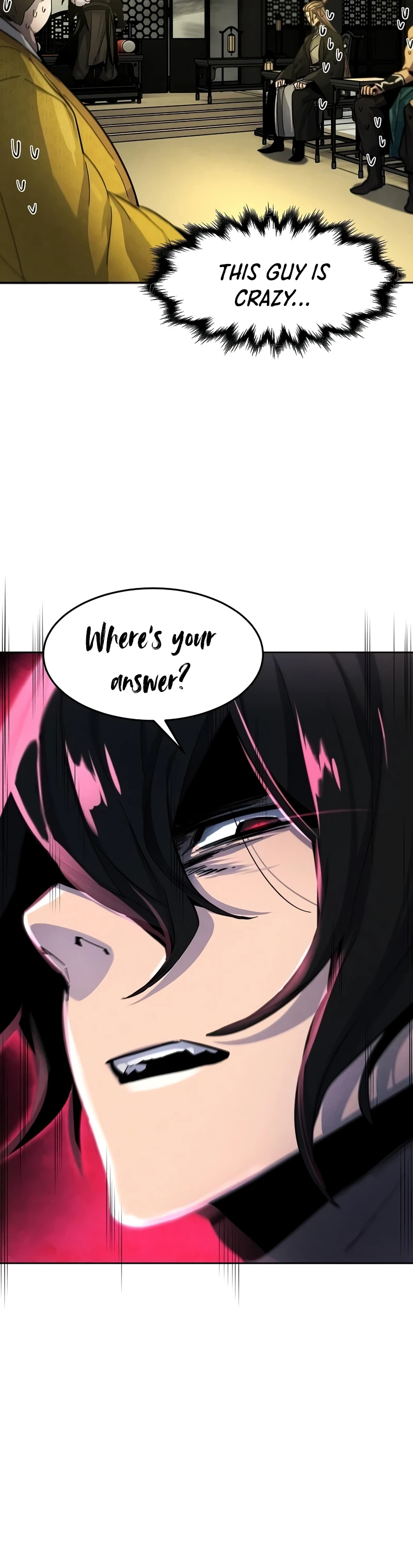 Read The Return of the Crazy Demon EN Manga Online