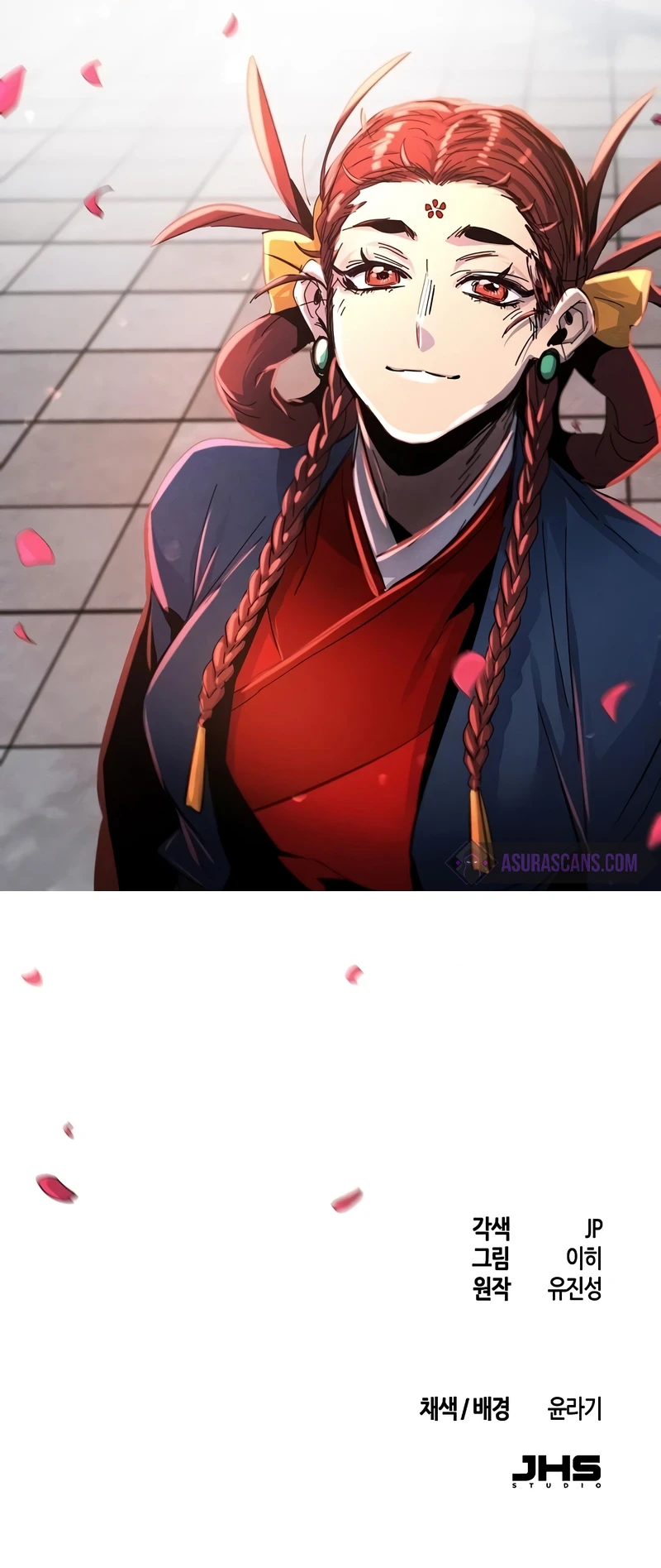 Read The Return of the Crazy Demon EN Manga Online