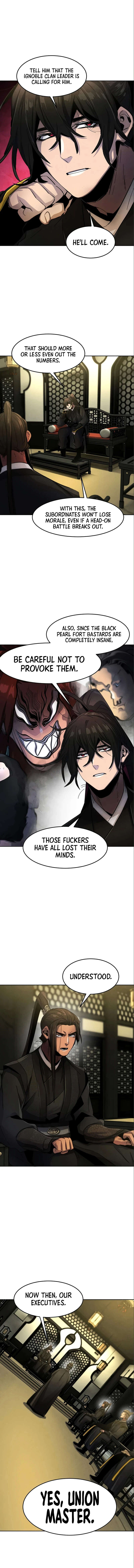 Read The Return of the Crazy Demon EN Manga Online