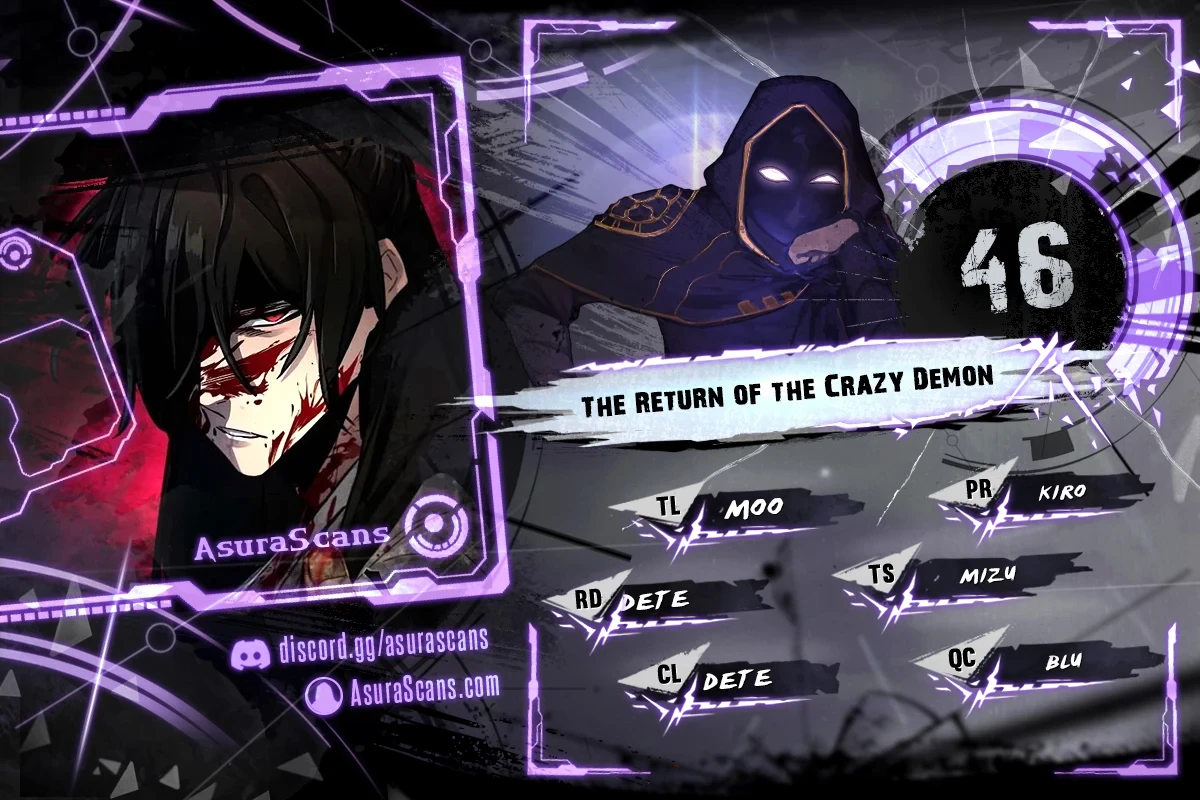 Read The Return of the Crazy Demon EN Manga Online
