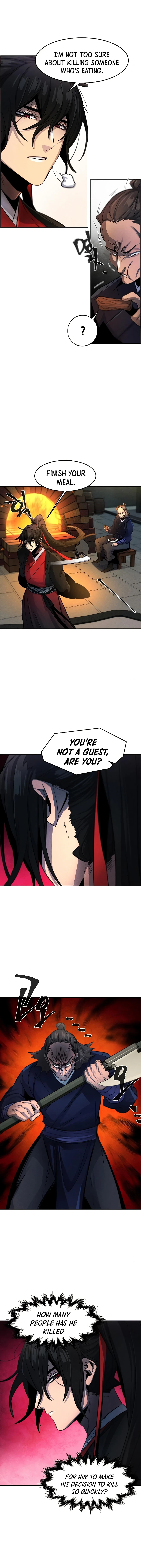Read The Return of the Crazy Demon EN Manga Online