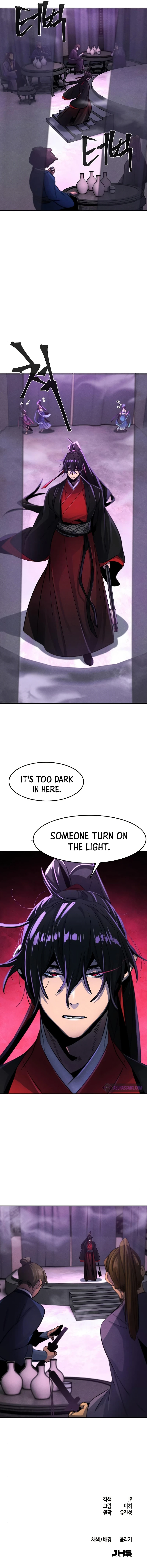 Read The Return of the Crazy Demon EN Manga Online