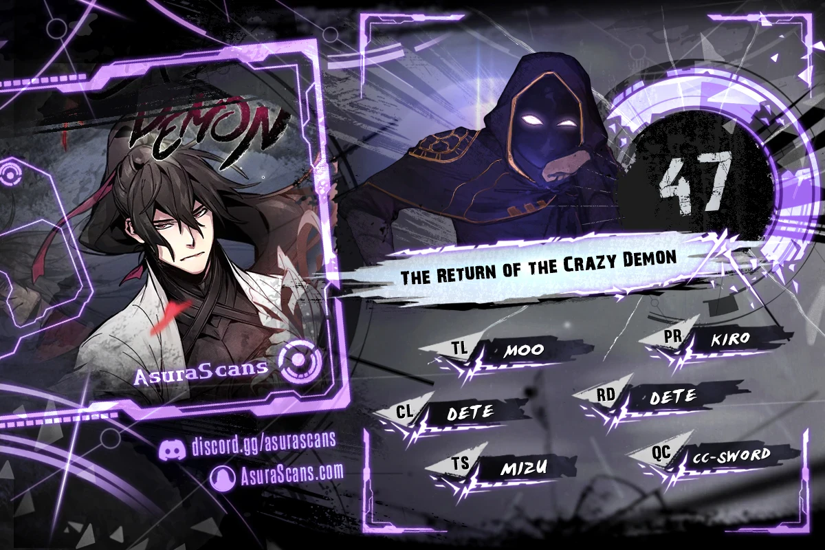 Read The Return of the Crazy Demon EN Manga Online