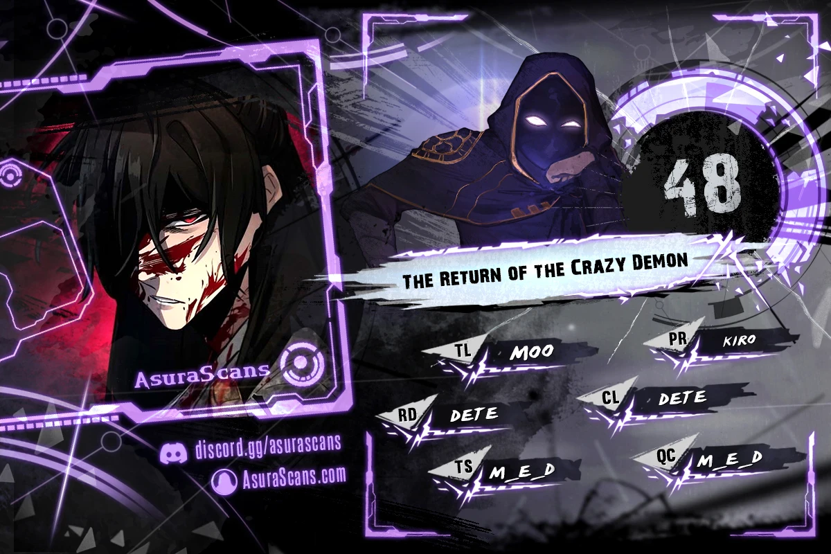 Read The Return of the Crazy Demon EN Manga Online