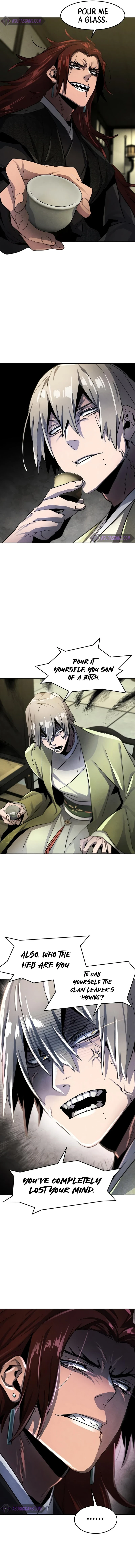 Read The Return of the Crazy Demon EN Manga Online