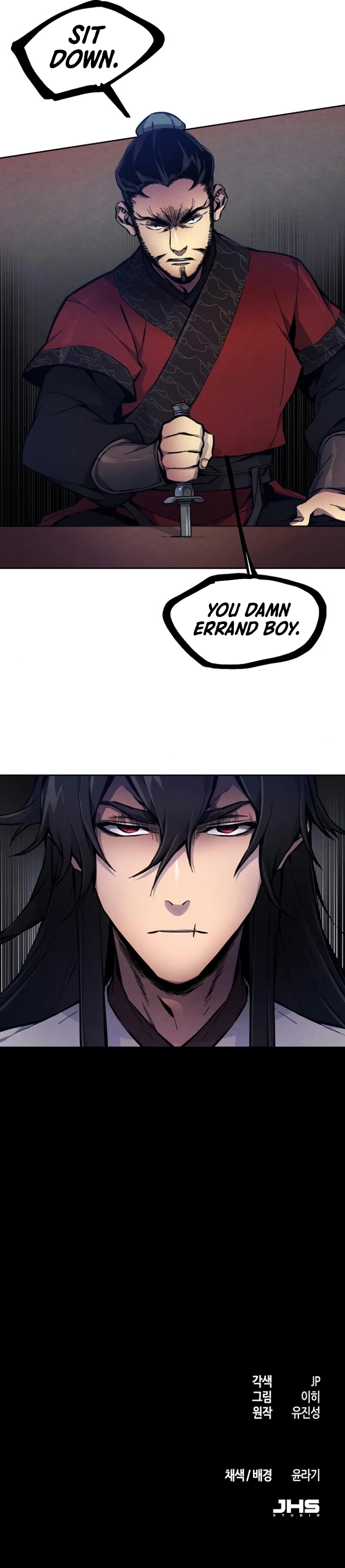 Read The Return of the Crazy Demon EN Manga Online