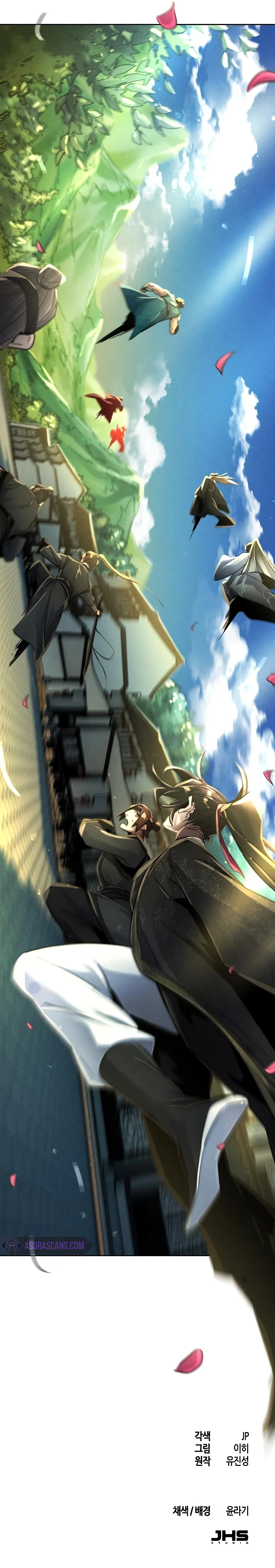 Read The Return of the Crazy Demon EN Manga Online