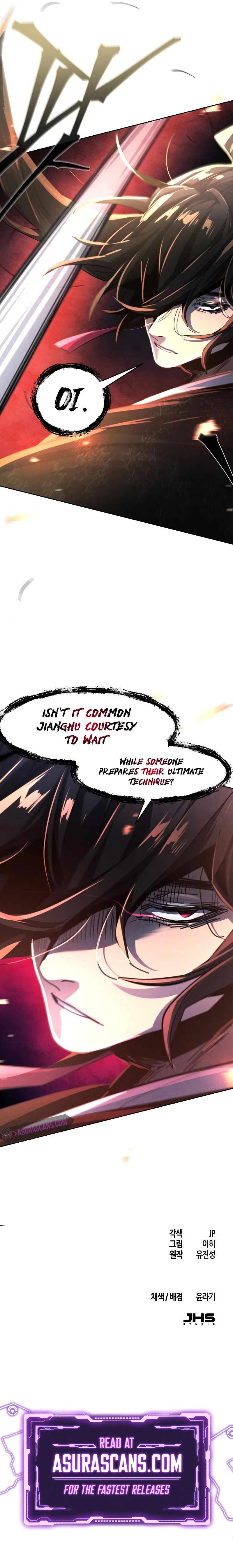 Read The Return of the Crazy Demon EN Manga Online