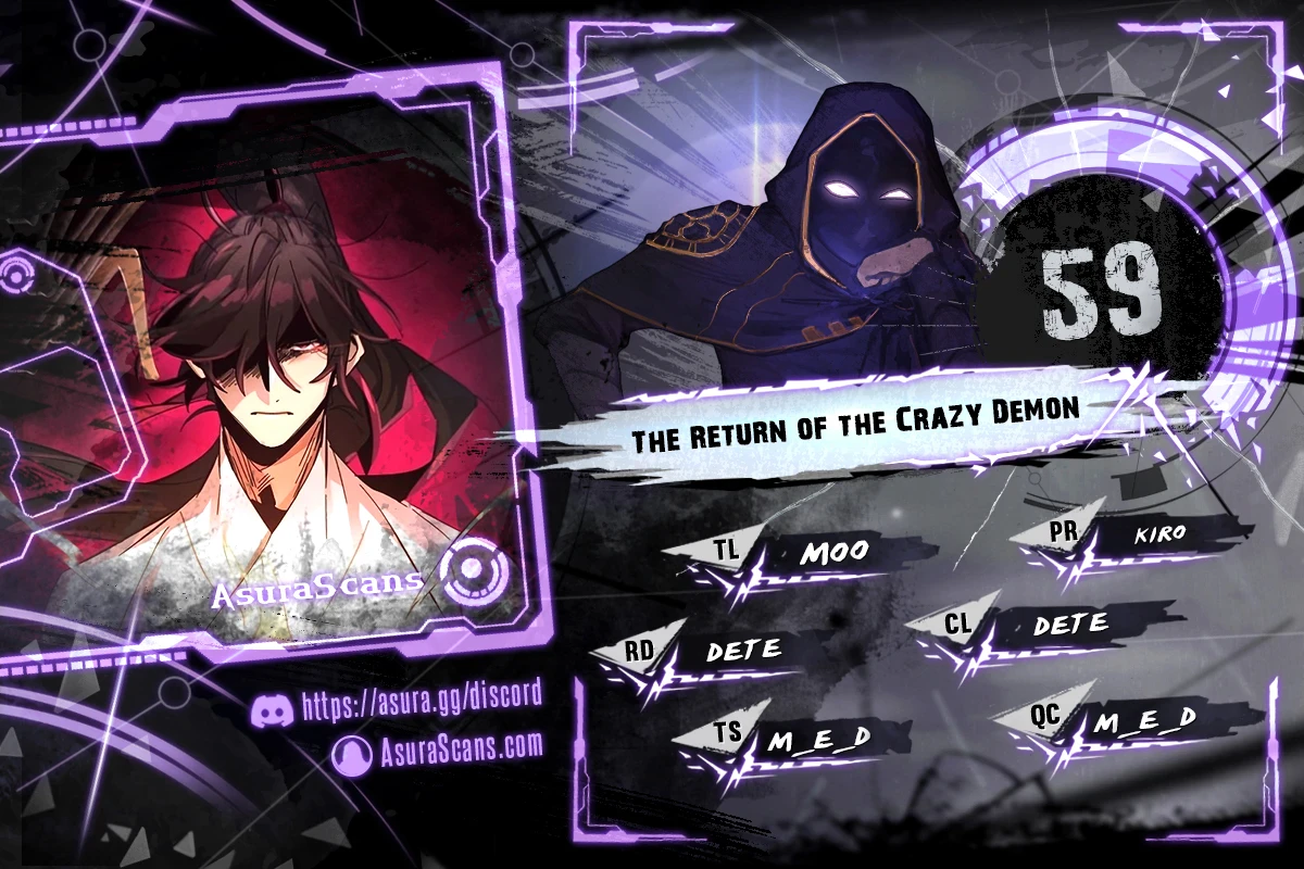 Read The Return of the Crazy Demon EN Manga Online