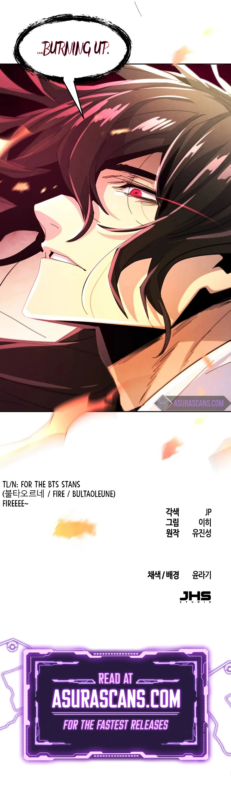 Read The Return of the Crazy Demon EN Manga Online
