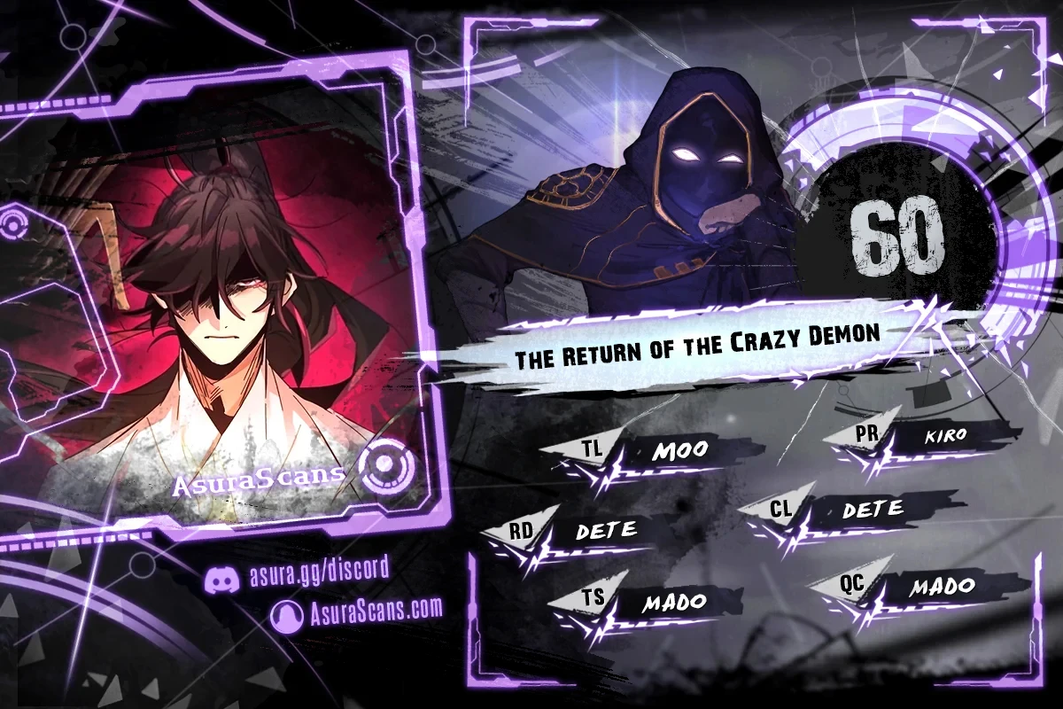 Read The Return of the Crazy Demon EN Manga Online