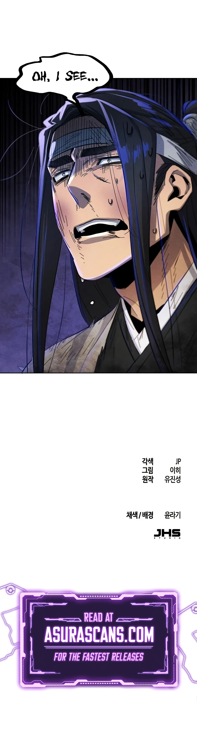 Read The Return of the Crazy Demon EN Manga Online