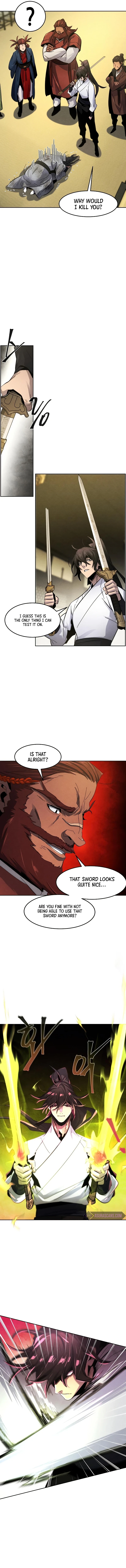 Read The Return of the Crazy Demon EN Manga Online