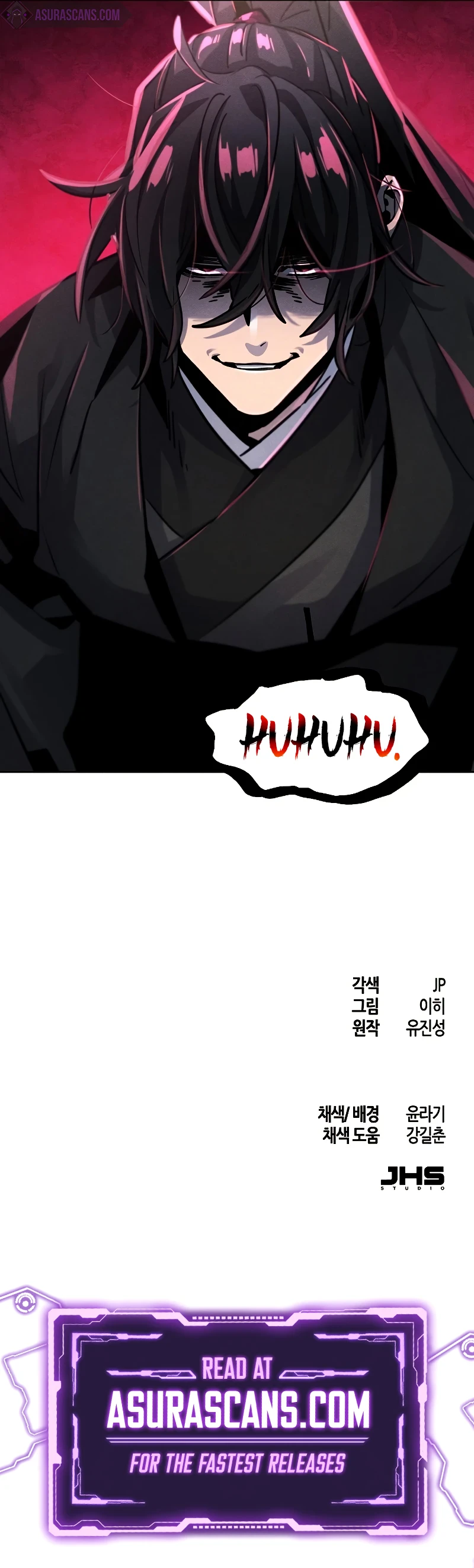 Read The Return of the Crazy Demon EN Manga Online