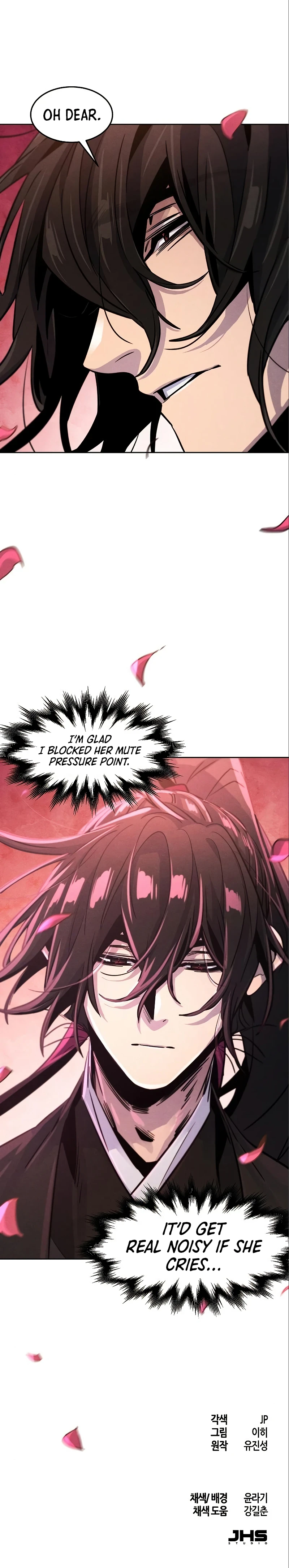 Read The Return of the Crazy Demon EN Manga Online