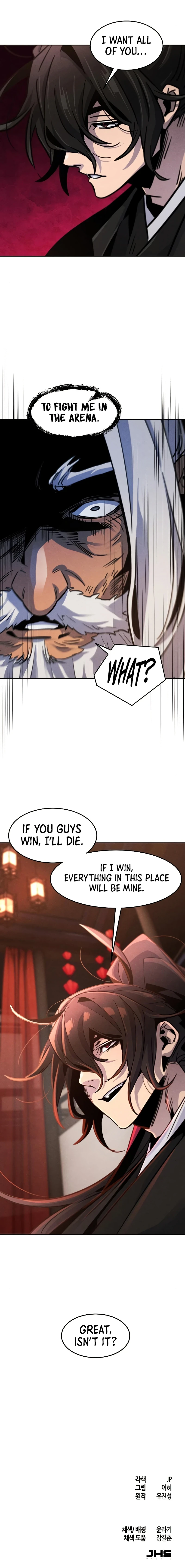 Read The Return of the Crazy Demon EN Manga Online