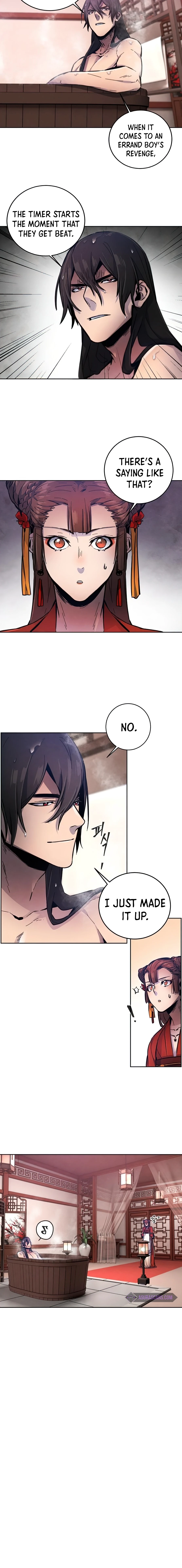 Read The Return of the Crazy Demon EN Manga Online