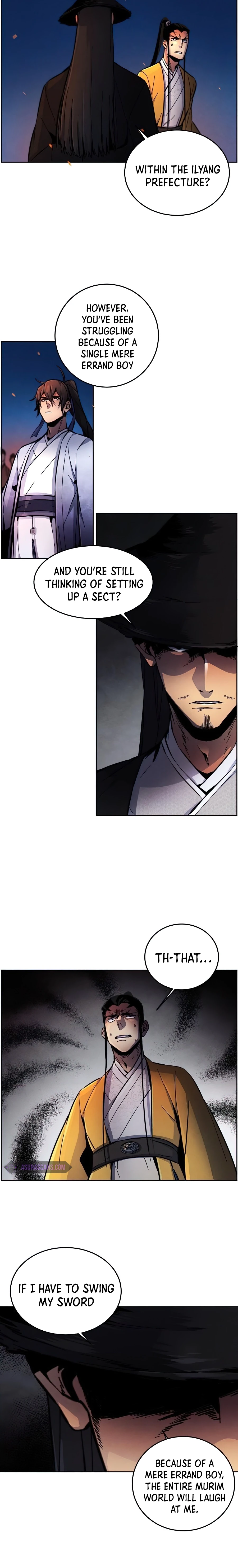 Read The Return of the Crazy Demon EN Manga Online