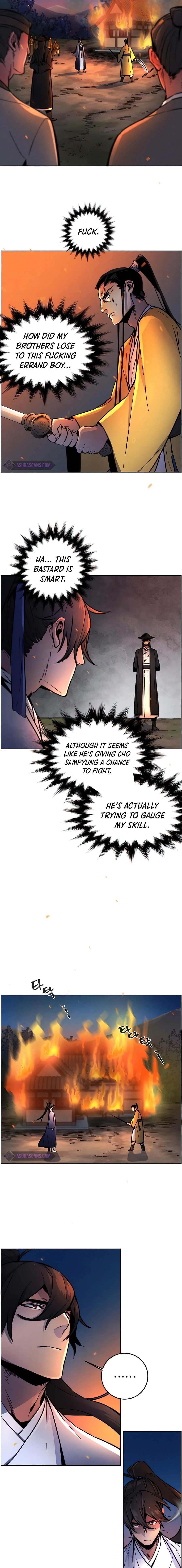 Read The Return of the Crazy Demon EN Manga Online
