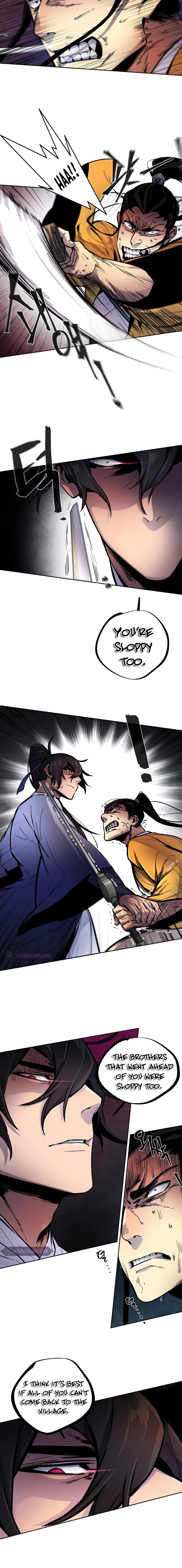 Read The Return of the Crazy Demon EN Manga Online