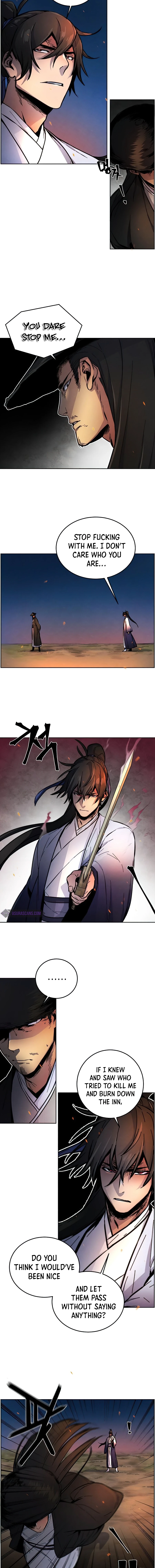 Read The Return of the Crazy Demon EN Manga Online