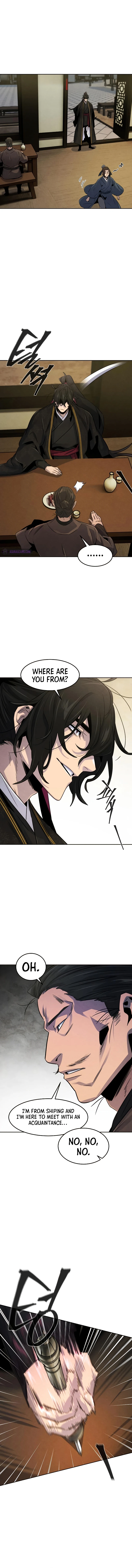 Read The Return of the Crazy Demon EN Manga Online