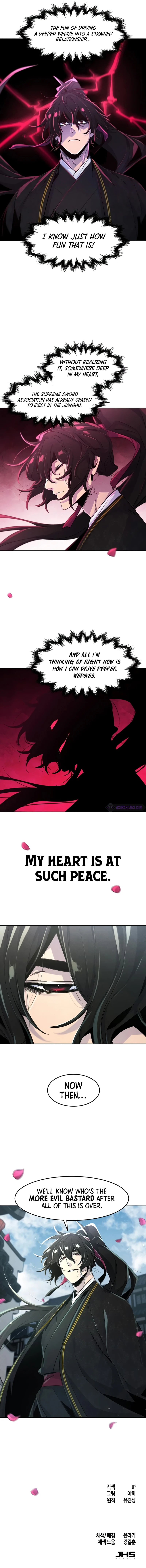 Read The Return of the Crazy Demon EN Manga Online