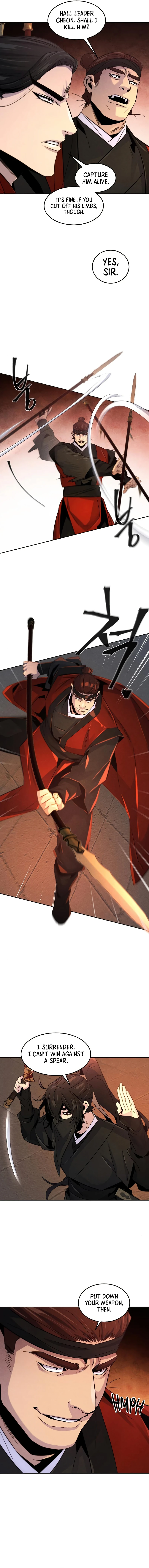 Read The Return of the Crazy Demon EN Manga Online