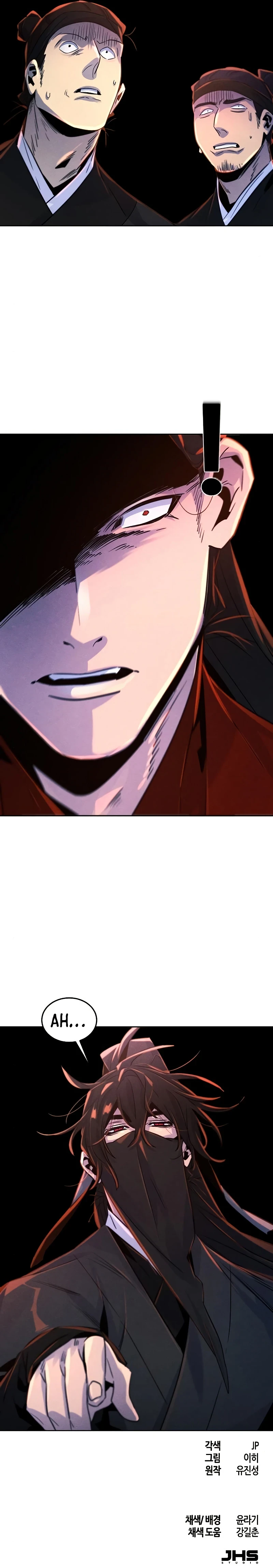 Read The Return of the Crazy Demon EN Manga Online