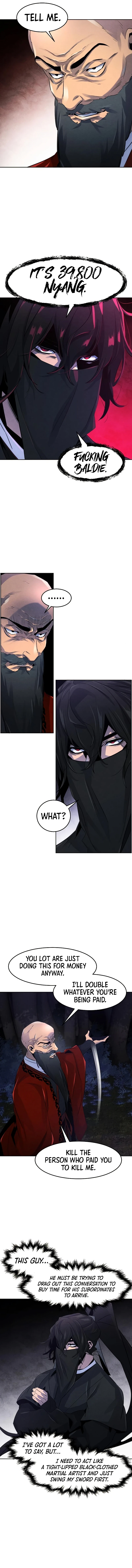 Read The Return of the Crazy Demon EN Manga Online