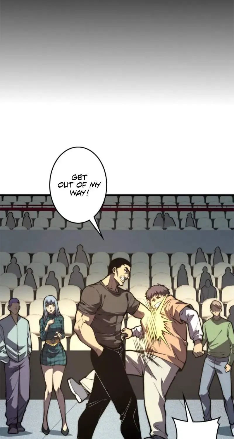Read The Return of the Scorned Genius EN Manga Online