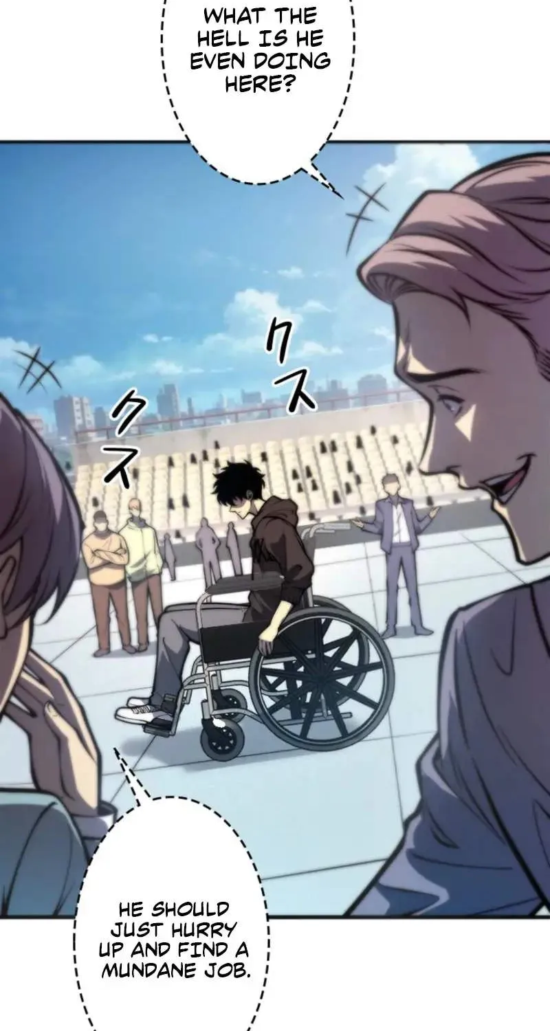 Read The Return of the Scorned Genius EN Manga Online
