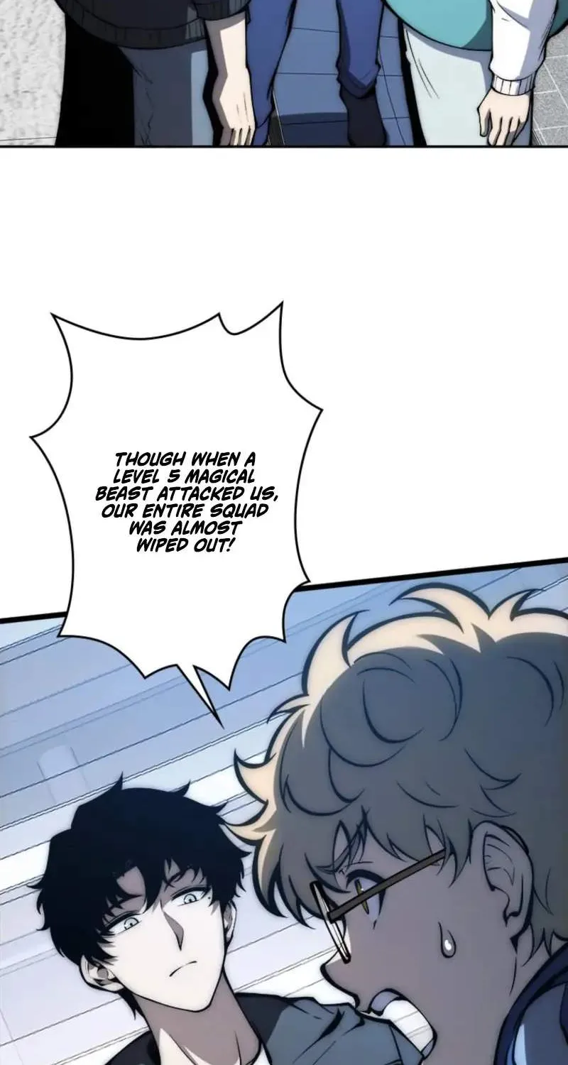 Read The Return of the Scorned Genius EN Manga Online