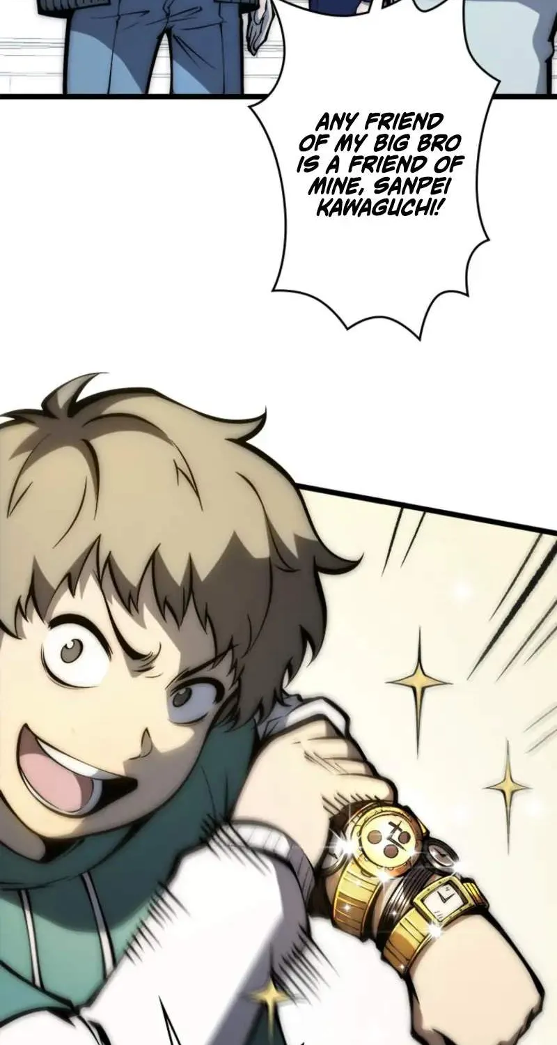 Read The Return of the Scorned Genius EN Manga Online