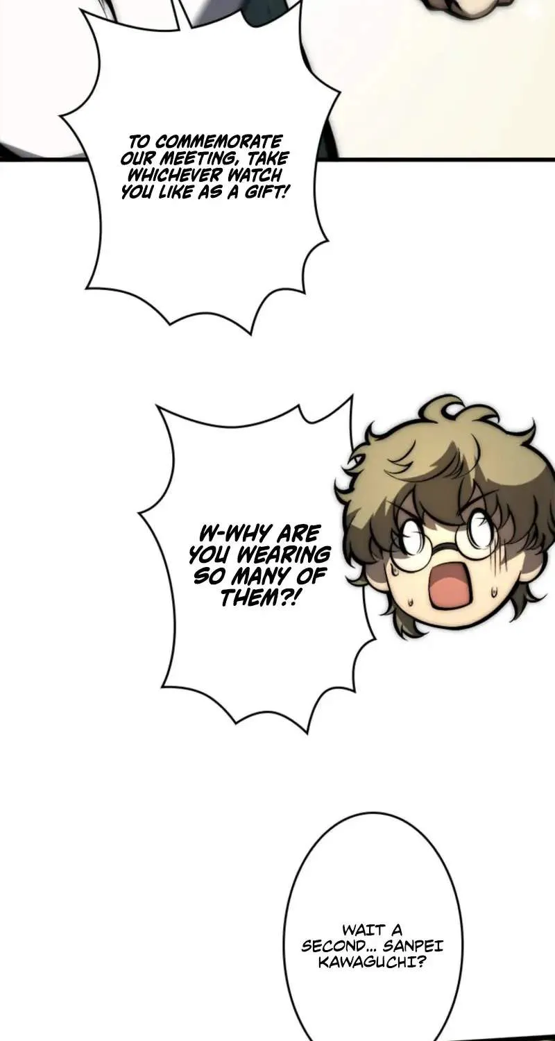 Read The Return of the Scorned Genius EN Manga Online