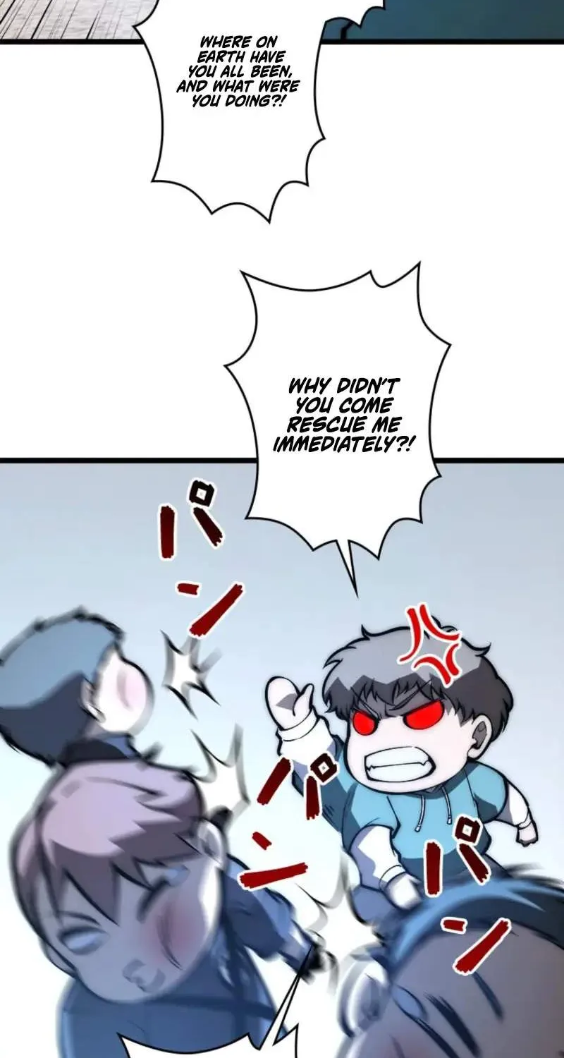 Read The Return of the Scorned Genius EN Manga Online