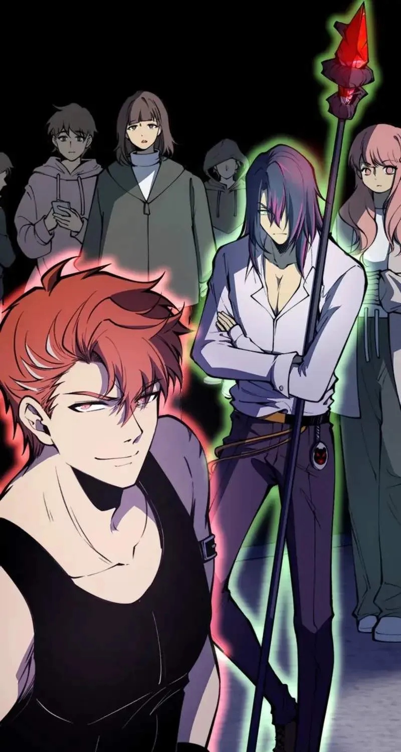 Read The Return of the Scorned Genius EN Manga Online